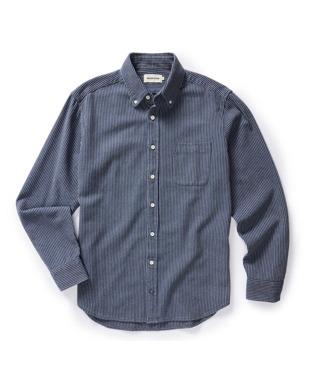 The Jack in Roped Indigo