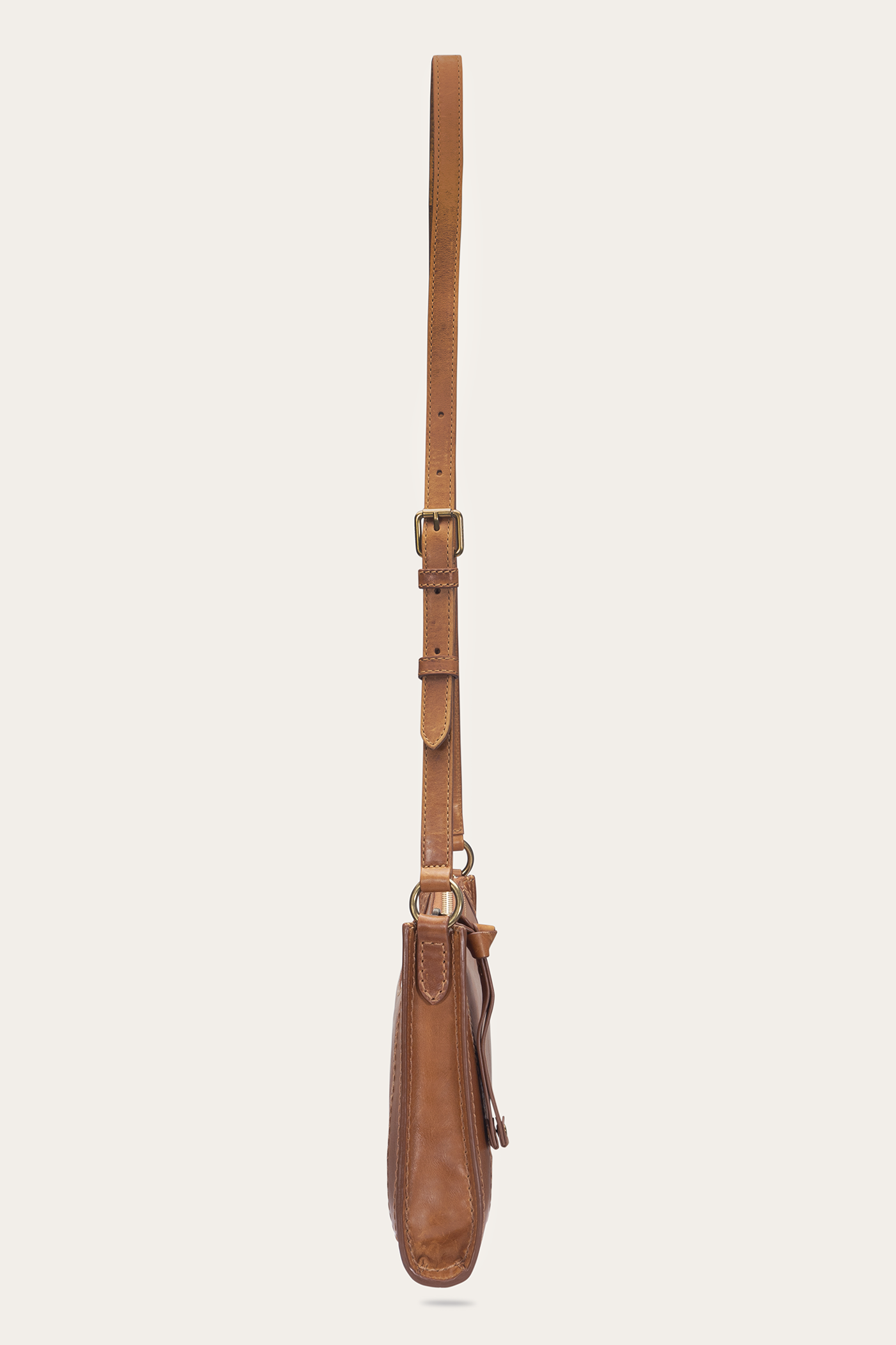 Melissa Zip Crossbody
