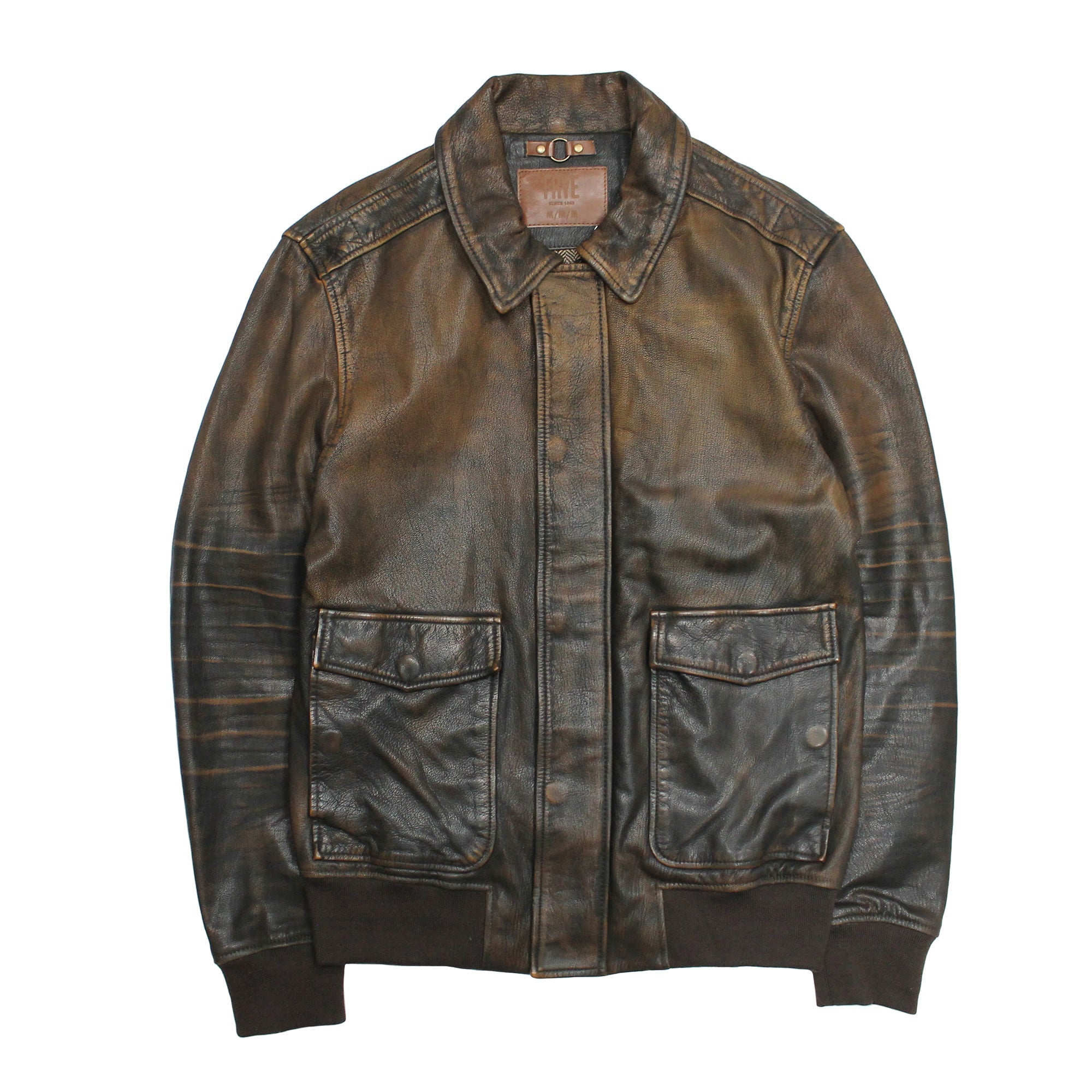 Nebraska Bomber Jacket