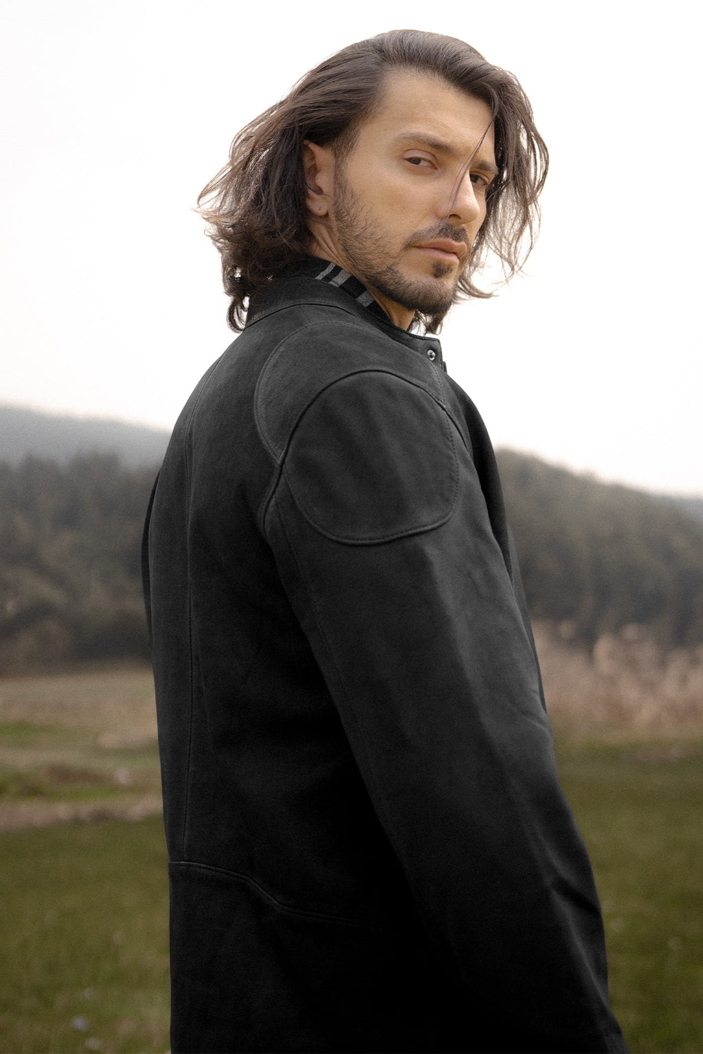 Gannon Racer Jacket
