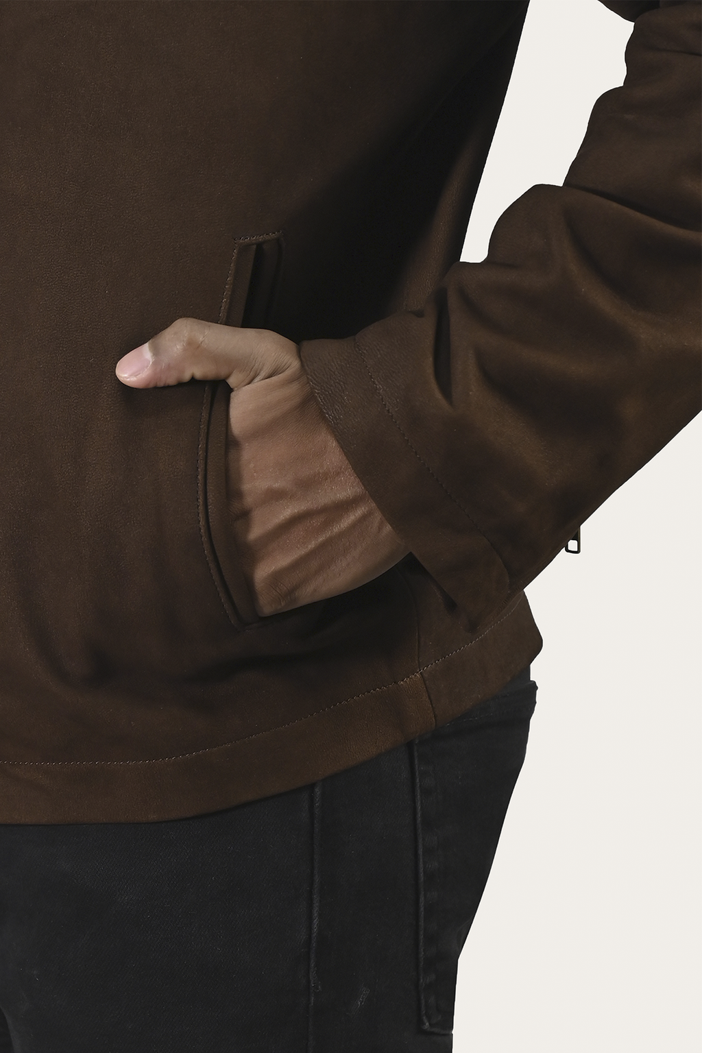 Gannon Racer Jacket