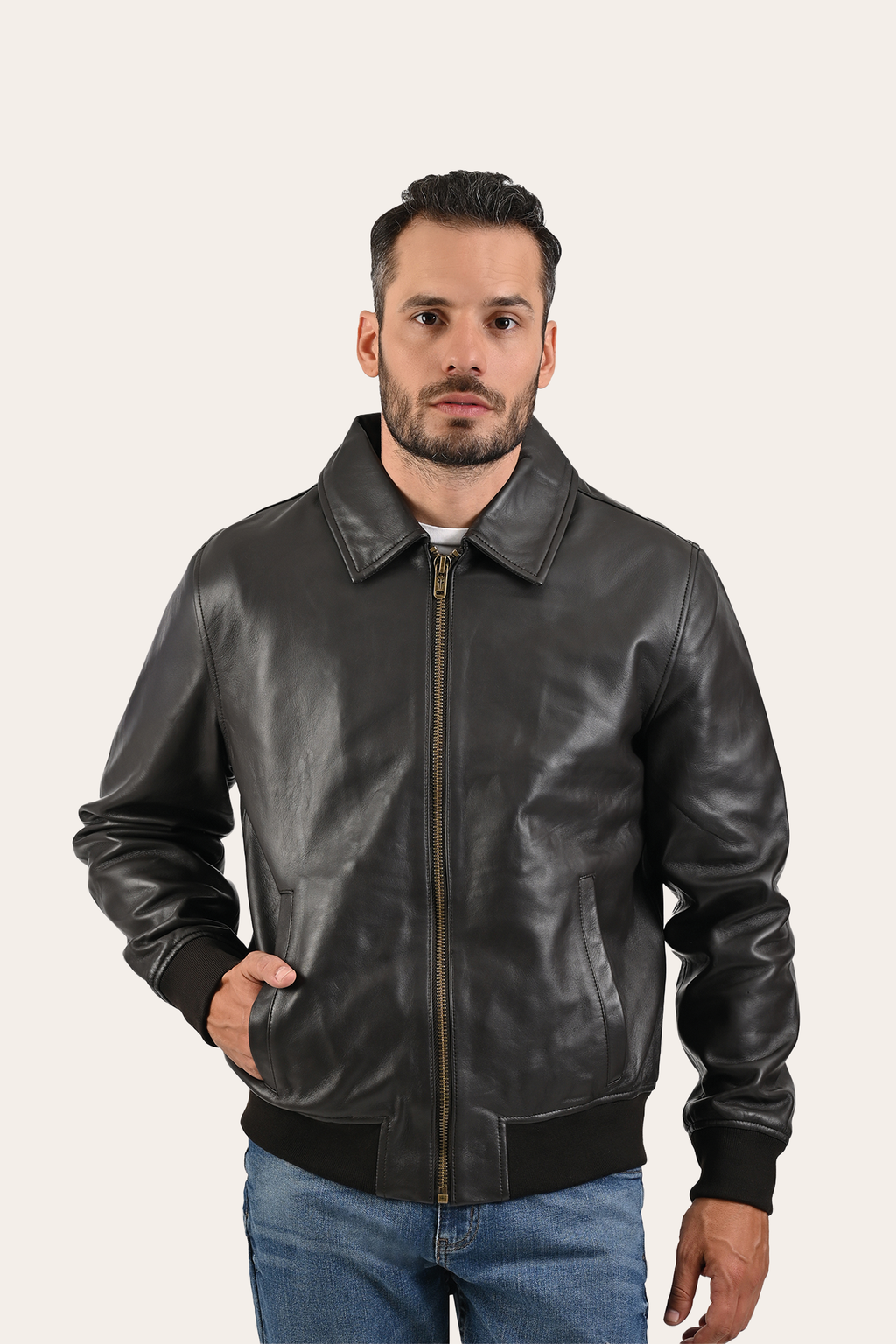 Dusty Trucker Jacket