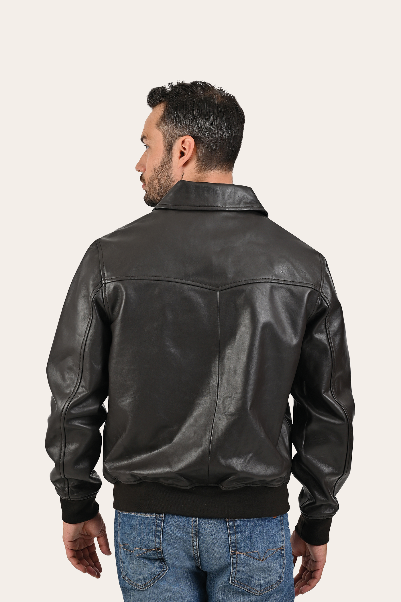 Dusty Trucker Jacket