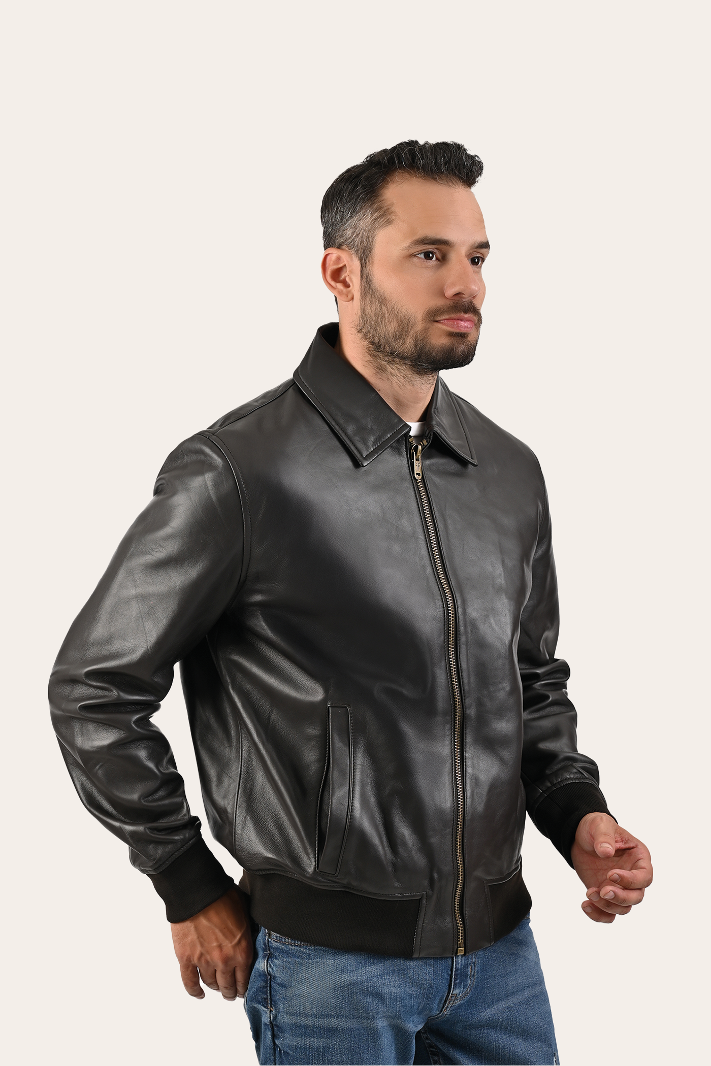 Dusty Trucker Jacket