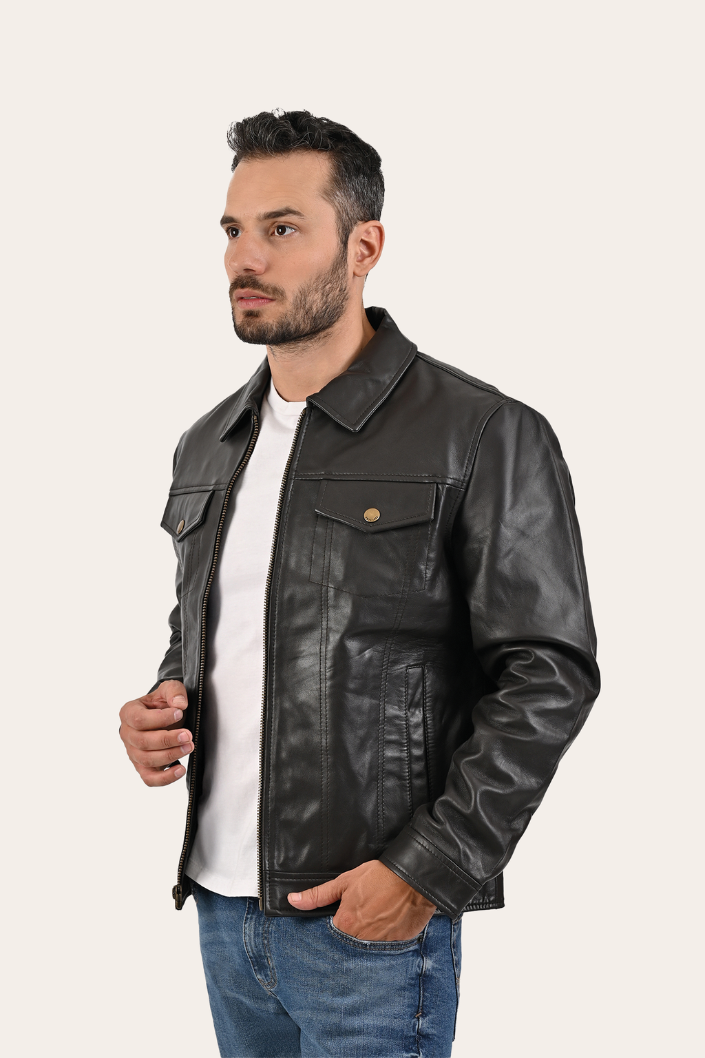 Kentucky Trucker Jacket