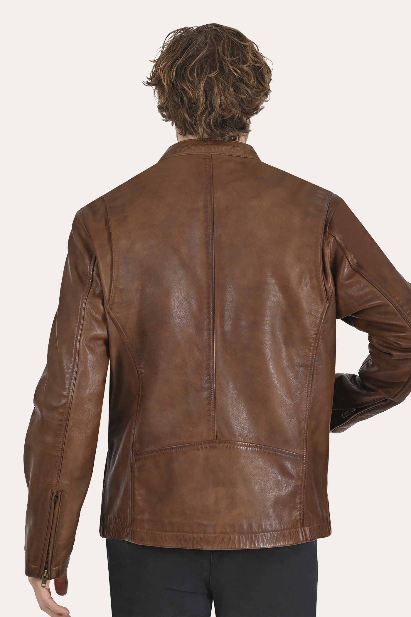 Huck Racer Jacket