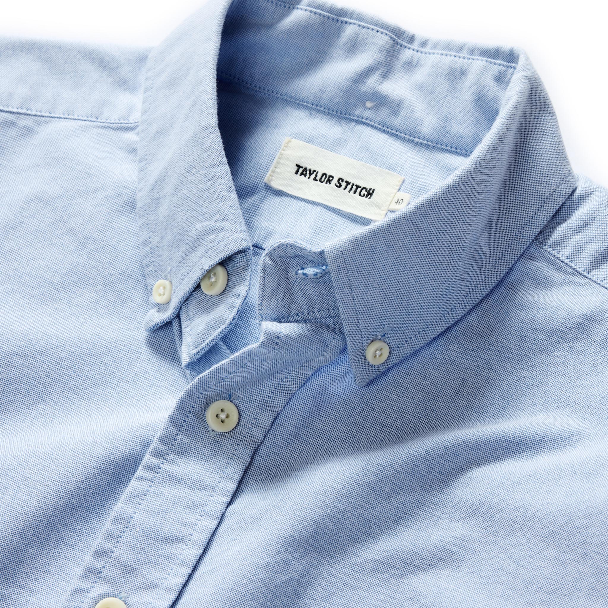 The Jack in Blue Everyday Oxford