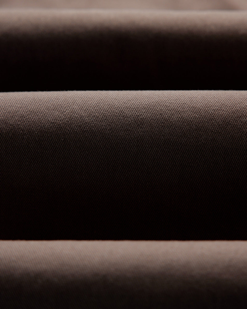 The Democratic Foundation Pant in Organic Espresso
