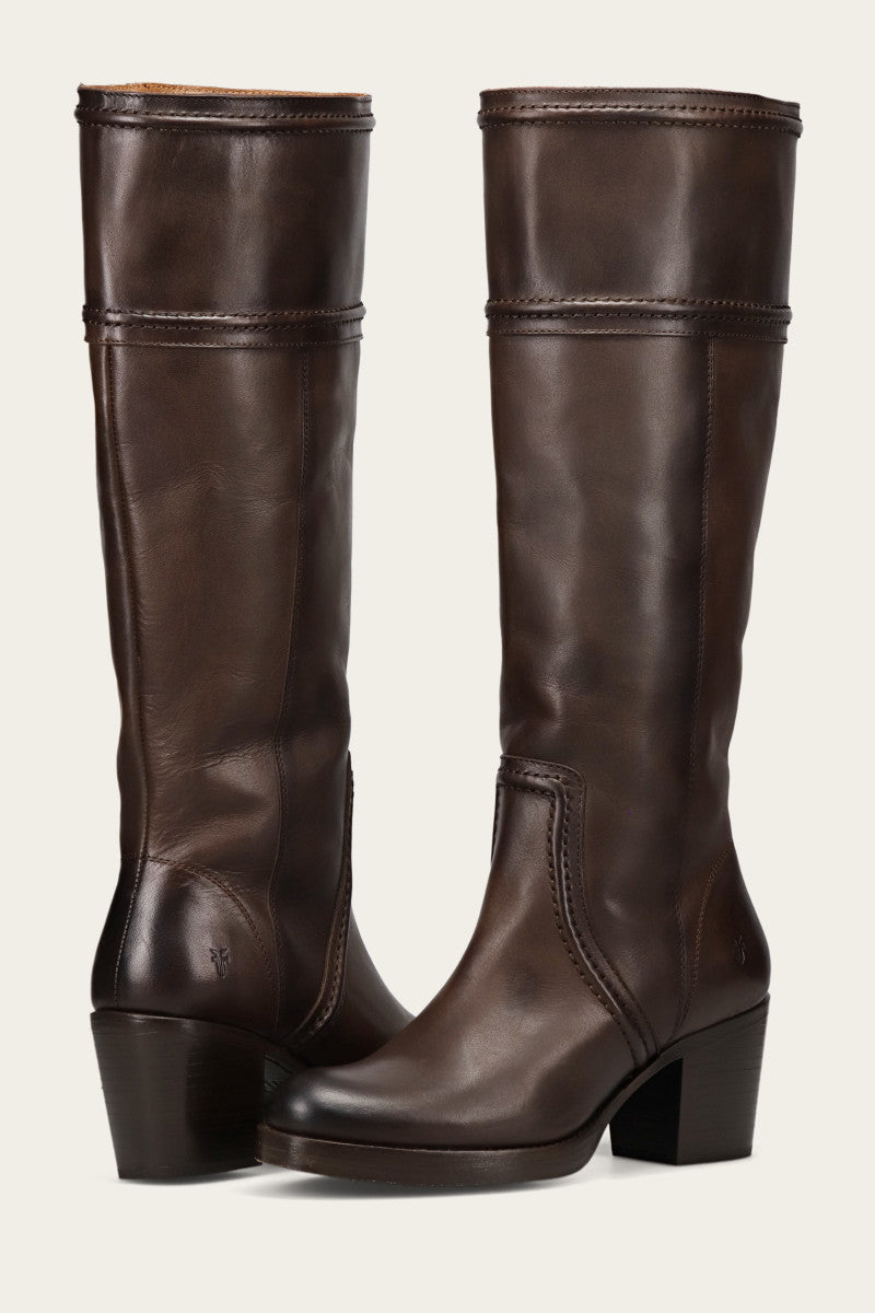 Jean Tall Pull On